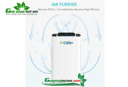 Máy lọc không khí Dr Clean DAP 68